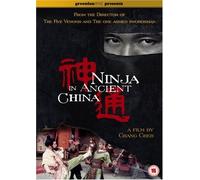 Ninja in Ancient China