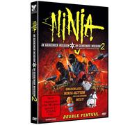 Ninja in Geheimer Mission 1 + 2 – Mark Davies – Import