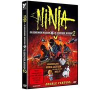 Ninja in Geheimer Mission 1 + 2 – Mark Davies – Import