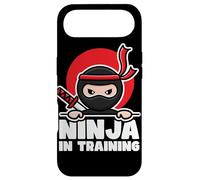 Ninja in training for american kids Ninja Case for iPhone Air