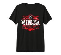 Ninja in Training Warrior Style Costume Ninja Warrior Premium T-Shirt