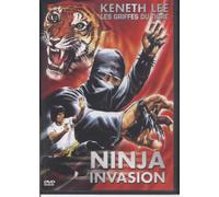 NINJA Invasion [DVD]