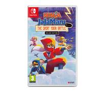 Ninja JaJaMaru: The Great Yokai Battle+Hell DE