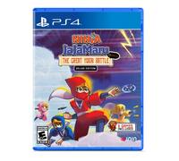 Ninja JajaMaru: The Great Yokai Battle - Deluxe Edition (輸入版:北米) - PS4