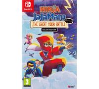 Ninja JaJaMaru: The Great Yokai Battle + Hell