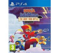 Ninja JaJaMaru: The Great Yokai Battle + Hell