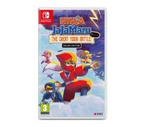 Ninja JaJaMaru: The Great Yokai Battle + Hell - Deluxe Edition (Switch) (New)