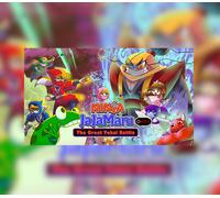 Ninja JaJaMaru: The Great Yokai Battle + Hell Steam CD Key