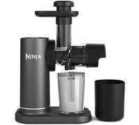 NINJA Cold Press JC151UK Juicer - Black, Black