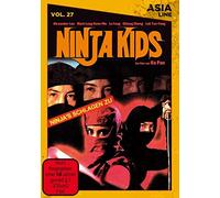 Asia Line - Ninja Kids - Asia Line Vol. 27 [DVD] [1982]