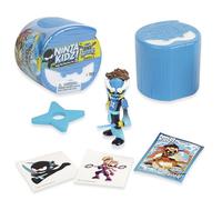 Ninja Kidz Mini Mystery Set Mini Mystery Set with 5 Exciting Toys to Discover inside, Officially Licensed Ninja Kidz Merch