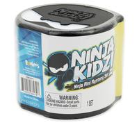 Ninja Kidz Mini Mystery Set Surprise Toy Box Official Merchandise