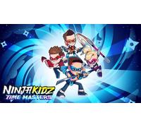 NINJA KIDZ: TIME MASTERS