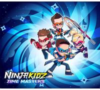 NINJA KIDZ: TIME MASTERS XBOX One / Xbox Series X|S Account