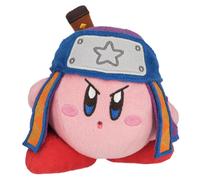 Ninja Kirby Soft Toy