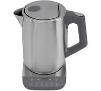 Ninja Stainless Steel Perfect Temperature Kettle, Rapid Boil - KT201UK