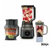 Ninja LB401UKBK Crushboss 3-In-1 Kitchen System with Food Processor & Tumbler in