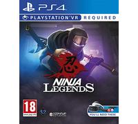 Ninja Legends (PS4 PSVR)