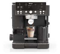 Ninja Luxe Caf Premier 3-in-1 Bean-to-Cup Coffee Machine ES601UKBK- Black