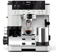 Ninja Luxe Café Premier Plus Series Espresso Machine in Oat White | ES655UKWH | by SharkNinja