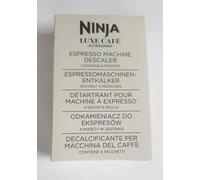 Ninja Luxe Cafe Descaler 4 Pack Perfect Espresso Every Time Genuine UK