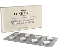 Ninja Luxe Café Espresso Machine Cleaning Tablets 8-Pack, XSKCLNTBLT8EUK