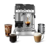 Ninja Luxe Café Mini 2-in-1 Espresso and Filter Coffee Machine ES351UK
