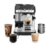 Ninja Luxe Café MINI 2-in-1 Espresso & Filter Coffee Machine - Black (ES301UK)