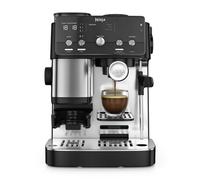 Ninja Luxe Café Mini Espresso Machine 2 In 1 Black Stainless Steel Es301Uk