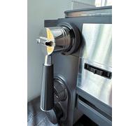 Ninja Luxe Cafe Portafilter Holder - Side or Top Mount