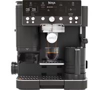 Ninja Luxe Café Premier Espresso Coffee Machine - Midnight Black - ES601UKBK, Black