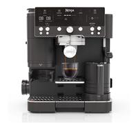 NINJA Luxe Cafe Premier Series ES601UKBK Bean to Cup Coffee Machine - Black, Black