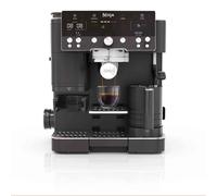 Ninja Luxe Premier 3-in-1 Coffee Machine, Latte, Cappuccino, Cold Brew & Espresso Maker With Built in Bean Grinder & Milk Frother, Easy to Use, 4 Automated Froth Presets, Black ES601UKBK