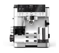 Ninja Luxe Café Premier Series With 3-In-1 Settings Stainless Steel Es601Uk