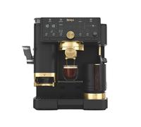NINJA Luxe Café Pro by David Beckham ES771UKBK Bean to Cup Coffee Machine - Black & Gold, Gold,Black