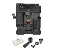 Ninja Luxe Café Pro Espresso Machine in Black on Black | ES701UKBK2 | by SharkNinja