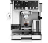 NINJA Luxe Cafe Pro Series ES701UK Bean to Cup Coffee Machine - Silver & Stainless Steel, Stainless Steel