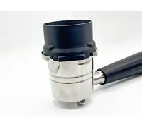 Ninja Luxe Cafe Replacement Funnel, Direct Fit Coffee Maker Part, Black