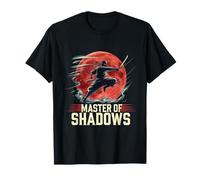 Ninja (Master of Shadows) T-Shirt