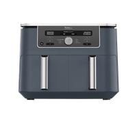 Ninja MAX 6-in-1 Dual Zone Air Fryer 9.5L - Cyber Space in Cyber Space Blue | DZ400UKCYD | by SharkNinja