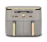 Ninja MAX Dual Zone Digital Air Fryer, 2 Drawers, 9.5L, 6-in-1, Uses N