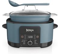 Ninja MC1001UK Foodi 8-in-1 PossibleCooker Multi Cooker 8 Litres Sea Salt Grey