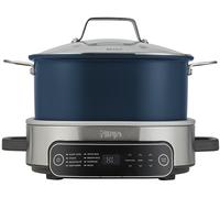 Ninja Foodi 8-Mode 6L PossibleCooker Rice and Slow Cooker MC1101UK Midnight Blue
