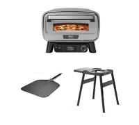 Ninja MO201UK Electric Outdoor Pizza Oven & Air Fryer with Stand
