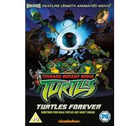 Ninja Mutant Ninja Turtles: Turtles Forever [DVD] [2009] by Michael Sinterniklaas