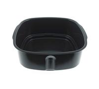 Ninja Nano-Ceramic Inner Pot [4132J301UKE] Official Accessory Compatible with Ninja Health Grill AG301, Black