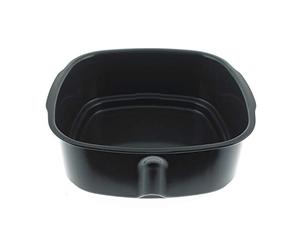 Ninja Nano-Ceramic Inner Pot [4132J301UKE] Official Accessory Compatible with Ninja Health Grill AG301, Black