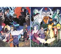 Trefl - Naruto Shippuden, Ninja Naruto - 300 Piece Puzzle - Colourful Puzzle with Comic Figures, Creative Entertainment, Fun for Children from 8 Years
