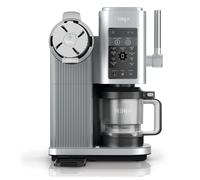 Ninja Swirl by CREAMi 13-in-1 NC701UK Ice Cream Maker - Silver, Silver
