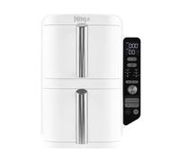 Ninja Ninja Air Fryer SL400EUWH double stack XL 2 drawers 9.5 L White